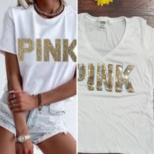 PINK LOGO VS TOP 🧡